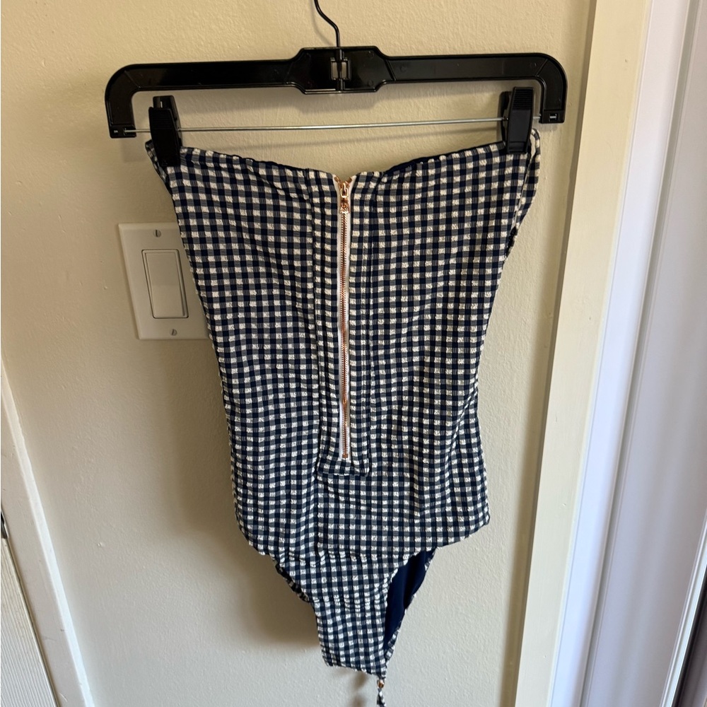 Blue Life Navy Swimsuit